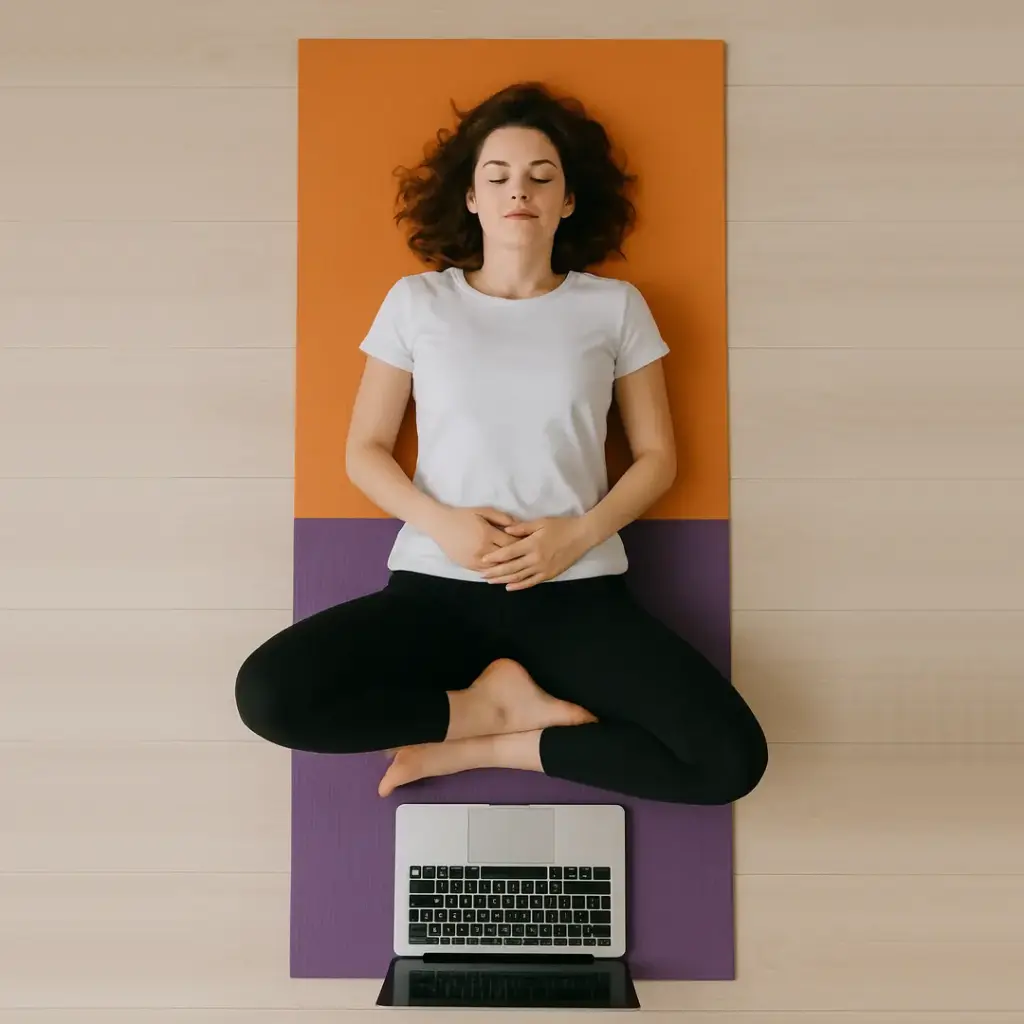 Asany - Pozycje stojące - budowanie stabilności