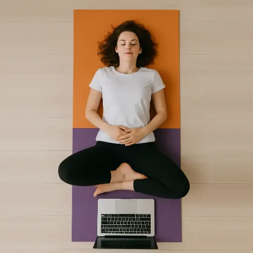 Asany - Pozycje stojące - budowanie stabilności